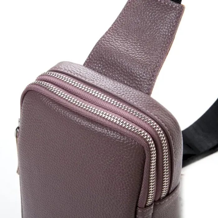 Сумка Женская Клатч кожа ALEX RAI BM 1801 purple