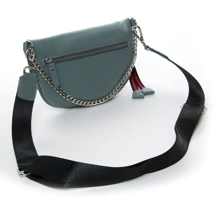 Сумка Женская Клатч кожа ALEX RAI BM 88081 blue