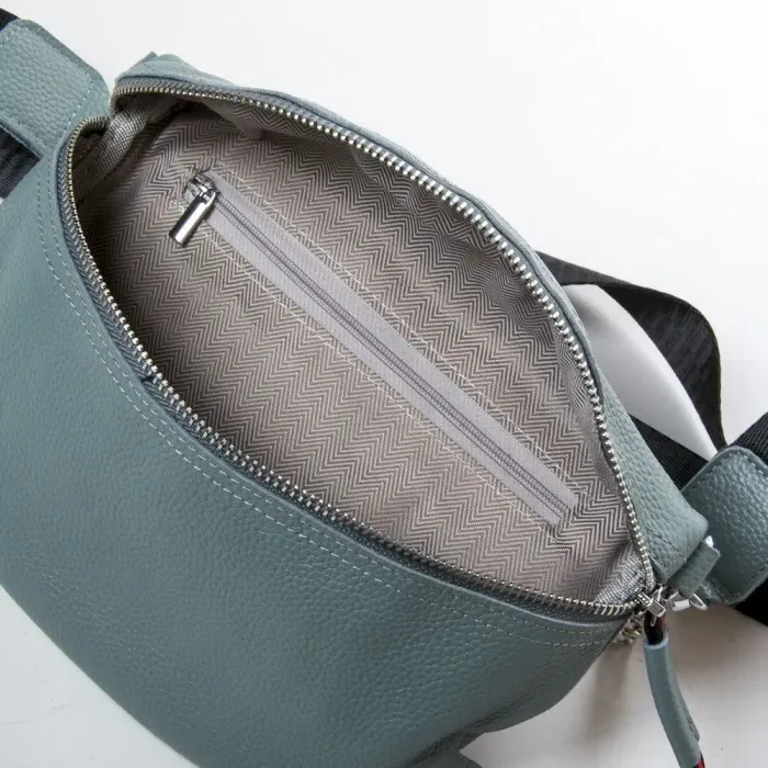 Сумка Женская Клатч кожа ALEX RAI BM 88081 blue