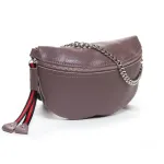 Сумка Жіноча Клатч шкіряна ALEX RAI BM 88081 purple