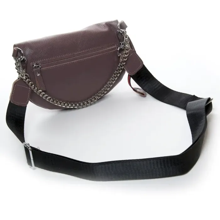 Сумка Женская Клатч кожа ALEX RAI BM 88081 purple