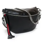 Сумка Жіноча Клатч шкіряна ALEX RAI BM 88081 black