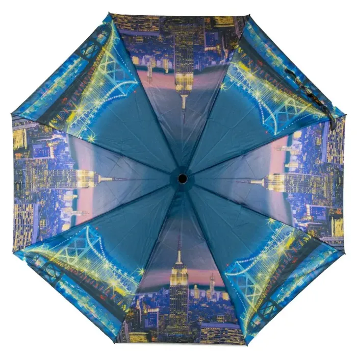 Зонт Полуавтомат понж SL21305-2