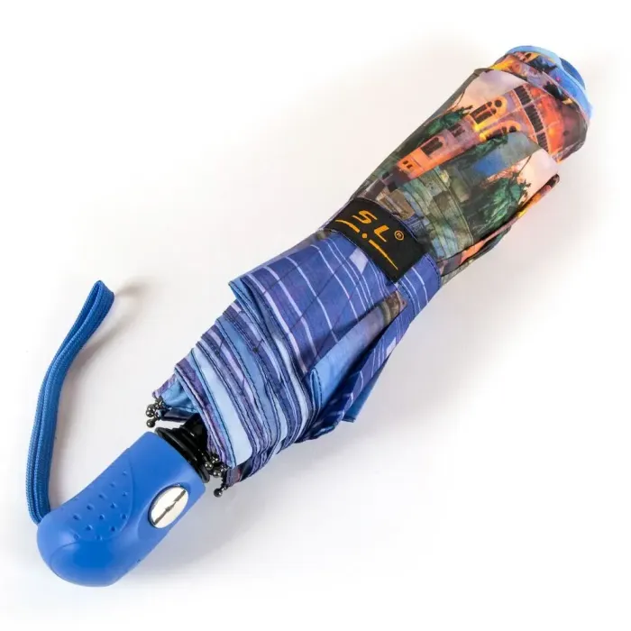 Зонт Полуавтомат понж SL21303-6