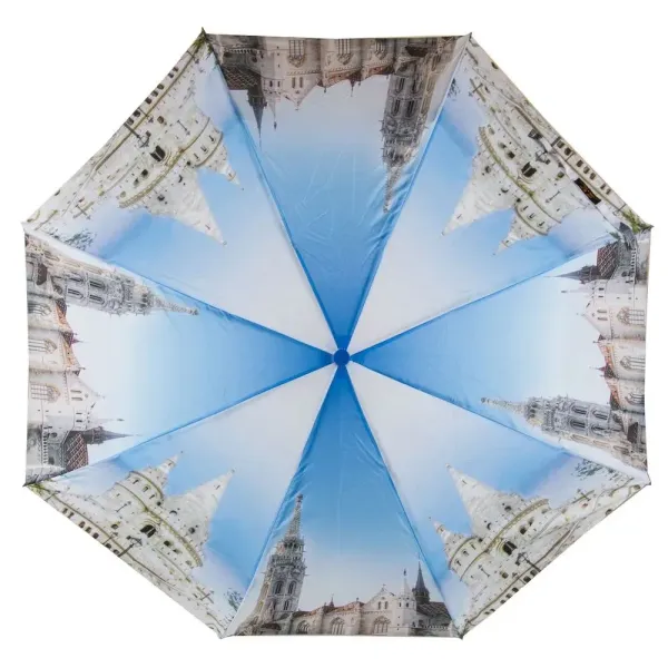 Парасоля Напівавтомат понж SL21303-2