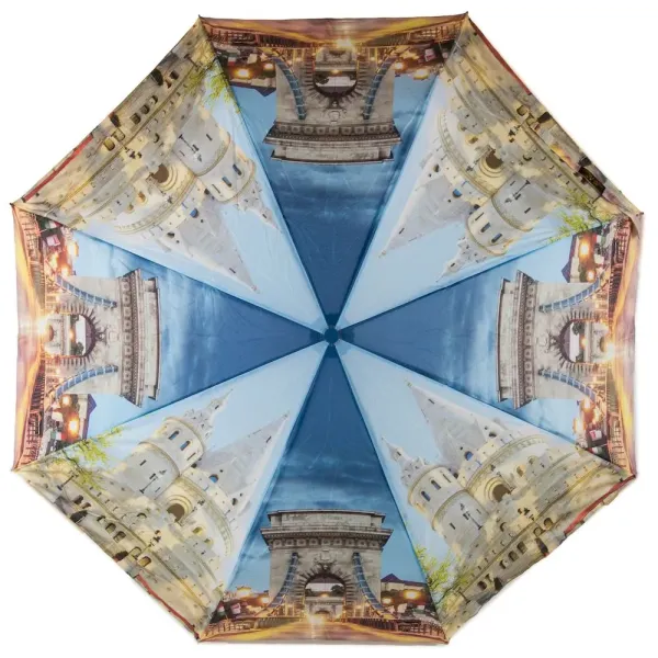 Парасоля Автомат Жіночий понж SL SL21307-3