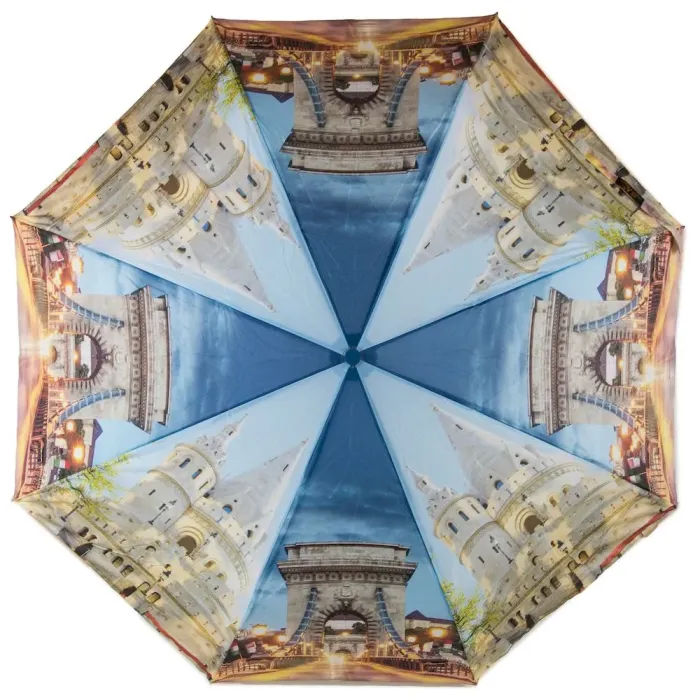 Парасоля Автомат Жіночий понж SL SL21307-3