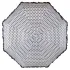 Зонт Механика понж SL18403-1