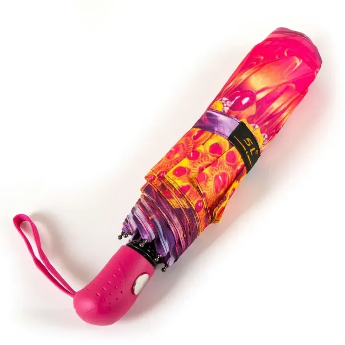 Зонт Напівавтомат понж SL21304-5