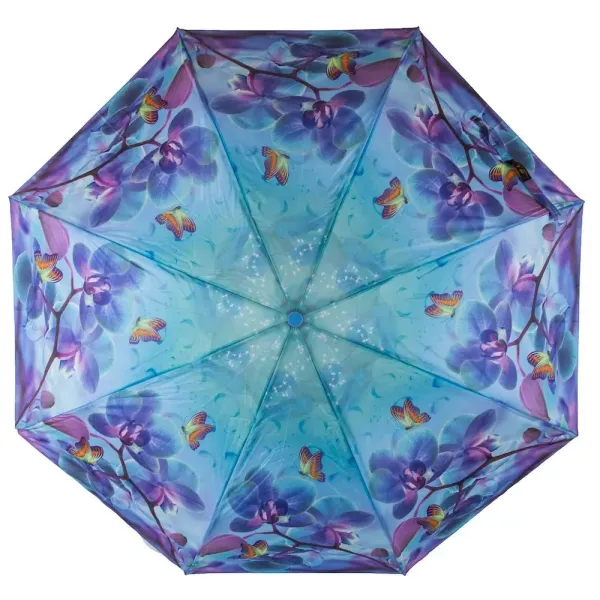 Зонт Напівавтомат понж SL21304-2