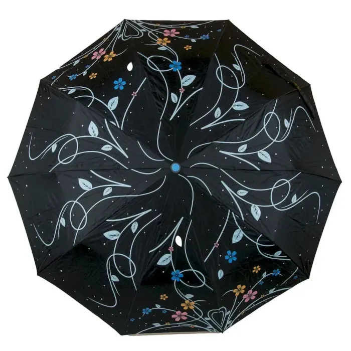 Парасоля Напівавтомат Жіночий понж BELLISIMO M529-3