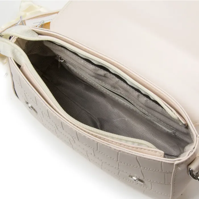 Сумка Женская Классическая иск-кожа FASHION 22 5307 beige