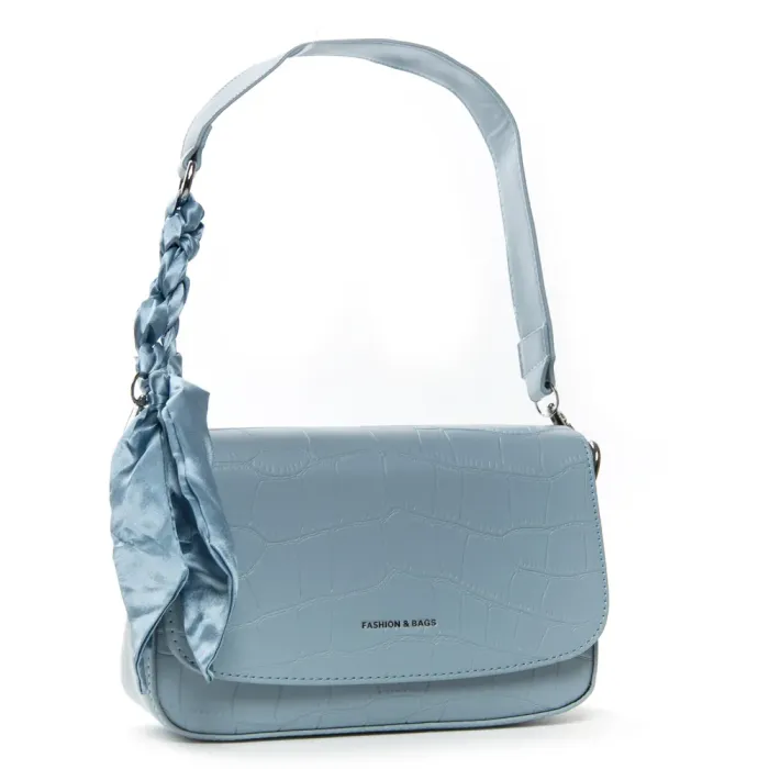 Сумка Женская Классическая иск-кожа FASHION 22 5307 blue