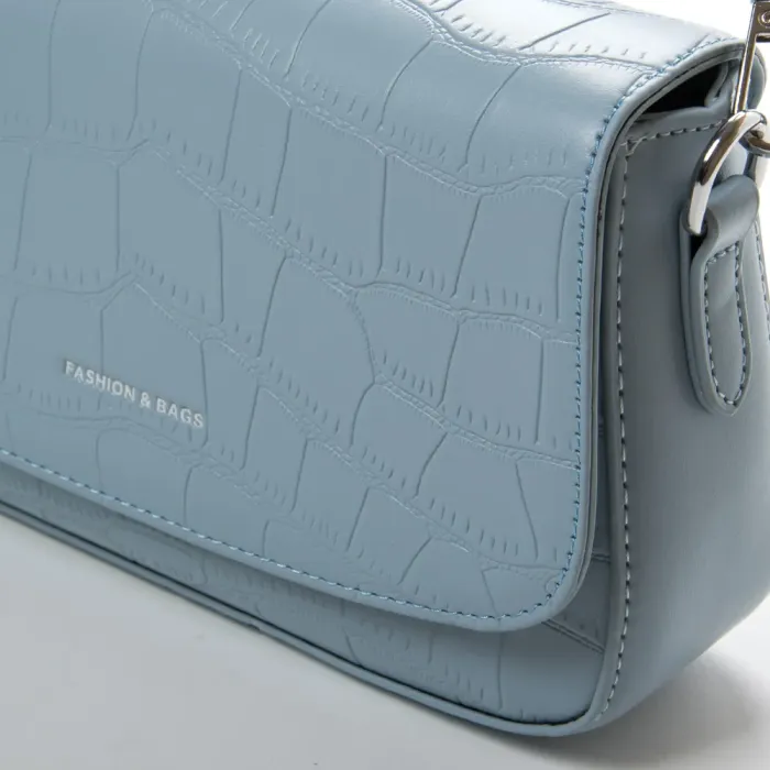 Сумка Женская Классическая иск-кожа FASHION 22 5307 blue