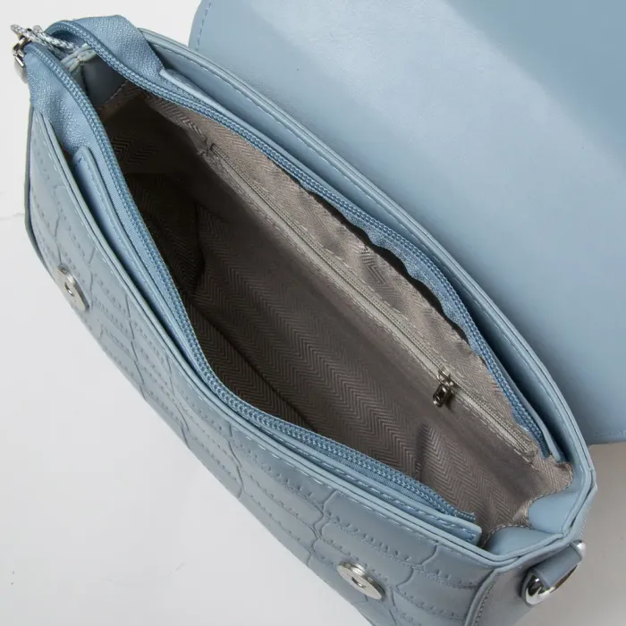 Сумка Женская Классическая иск-кожа FASHION 22 5307 blue