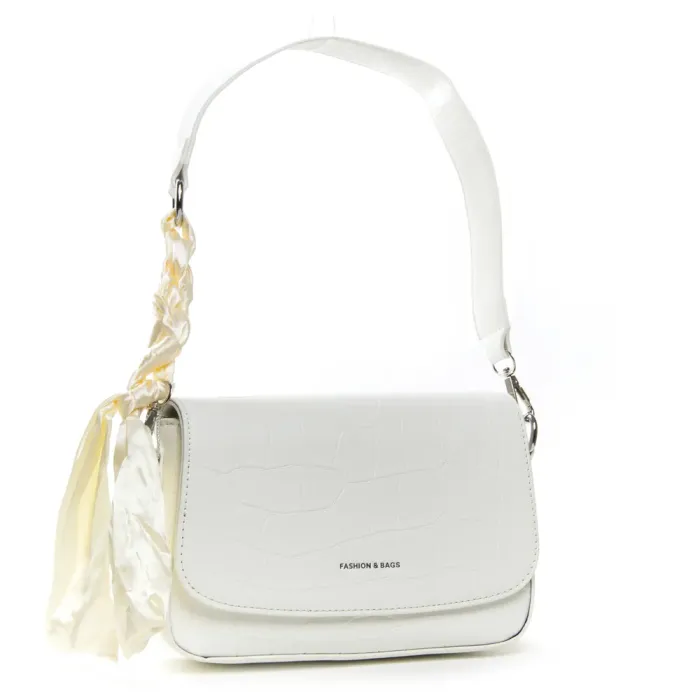 Сумка Женская Классическая иск-кожа FASHION 22 5307 white