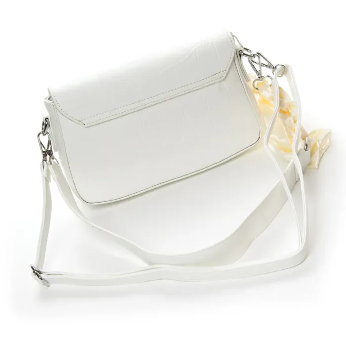 Сумка Женская Классическая иск-кожа FASHION 22 5307 white
