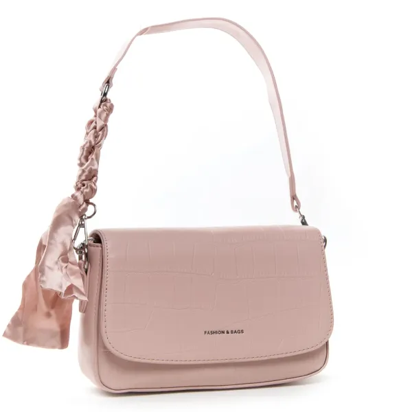 Сумка Женская Классическая иск-кожа FASHION 22 5307 pink
