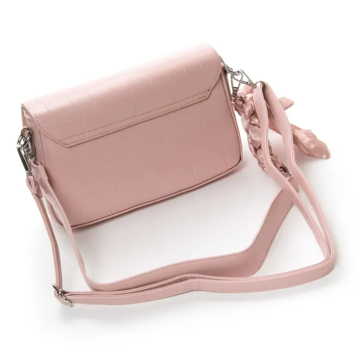 Сумка Женская Классическая иск-кожа FASHION 22 5307 pink