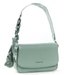 Сумка Женская Классическая иск-кожа FASHION 22 5307 green