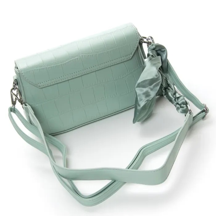 Сумка Женская Классическая иск-кожа FASHION 22 5307 green