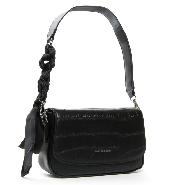 Сумка Женская Классическая иск-кожа FASHION 22 5307 black
