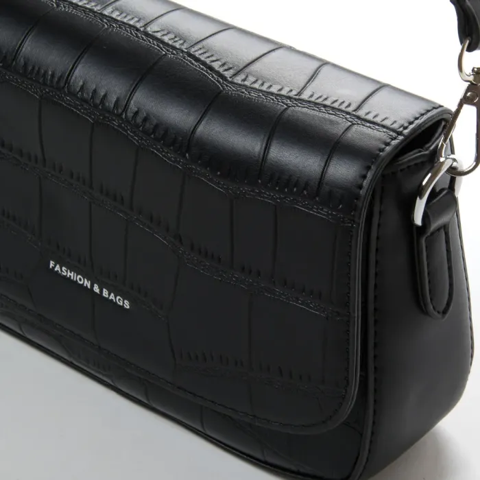 Сумка Женская Классическая иск-кожа FASHION 22 5307 black