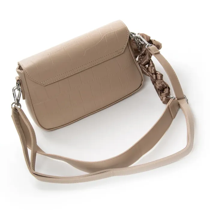 Сумка Женская Классическая иск-кожа FASHION 22 5307 khaki