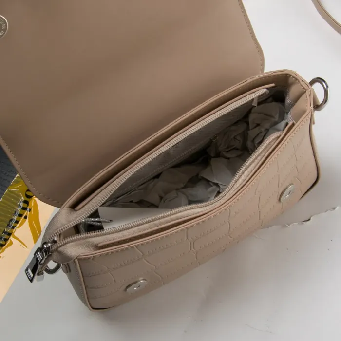 Сумка Женская Классическая иск-кожа FASHION 22 5307 khaki