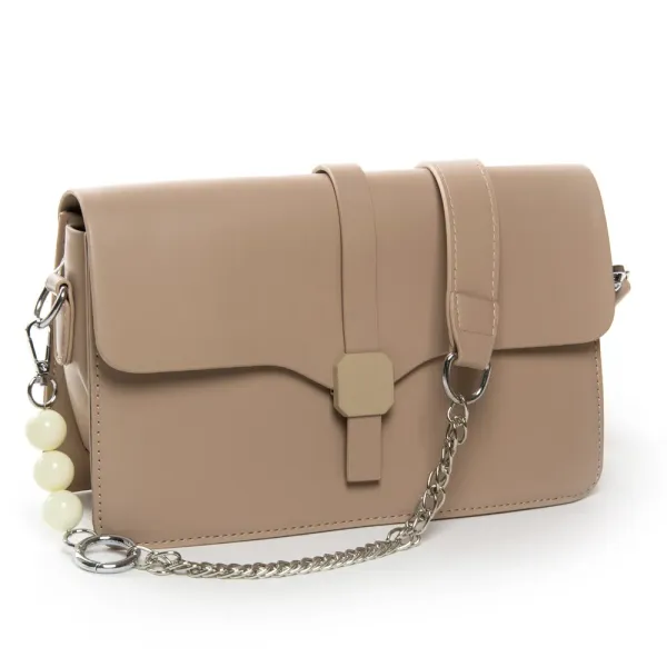 Сумка Женская Классическая иск-кожа FASHION 22 3219 khaki