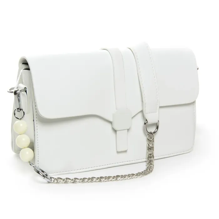 Сумка Женская Классическая иск-кожа FASHION 22 3219 white
