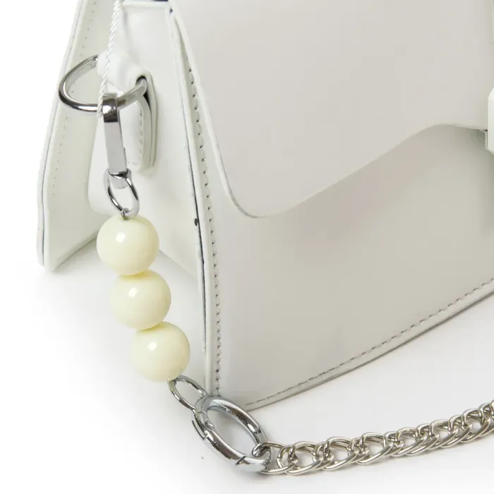 Сумка Женская Классическая иск-кожа FASHION 22 3219 white