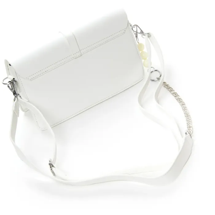 Сумка Женская Классическая иск-кожа FASHION 22 3219 white