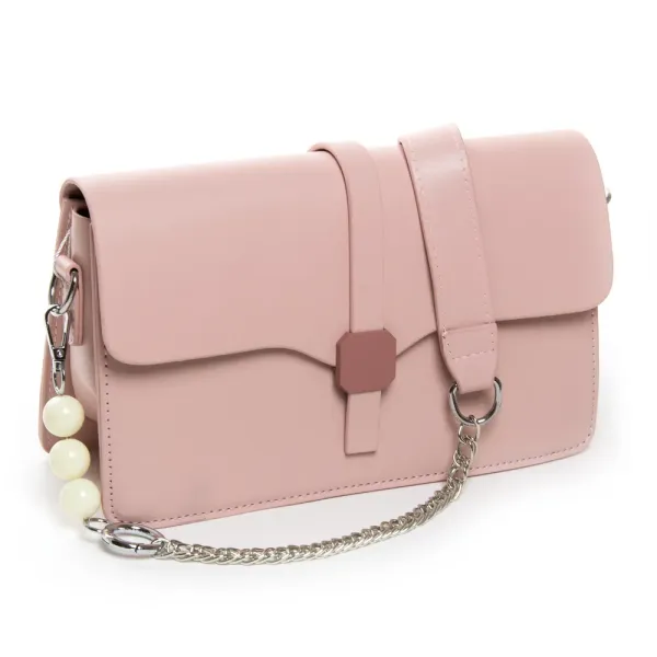 Сумка Женская Классическая иск-кожа FASHION 22 3219 pink