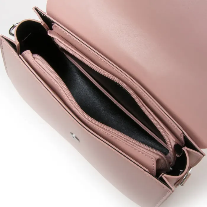 Сумка Женская Классическая иск-кожа FASHION 22 3219 pink