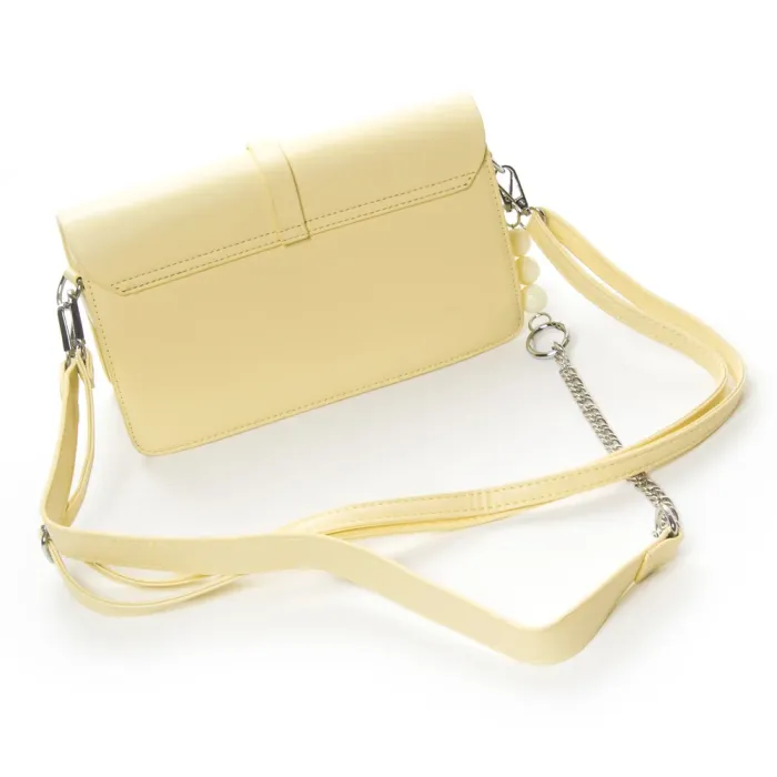 Сумка Женская Классическая иск-кожа FASHION 22 3219 yellow