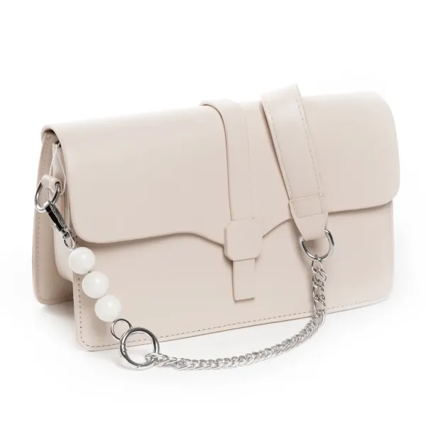 Сумка Женская Классическая иск-кожа FASHION 22 3219 cream