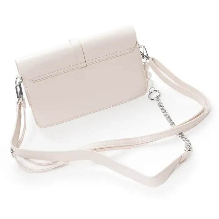 Сумка Женская Классическая иск-кожа FASHION 22 3219 cream