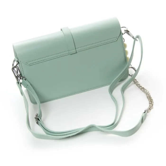 Сумка Женская Классическая иск-кожа FASHION 22 3219 green