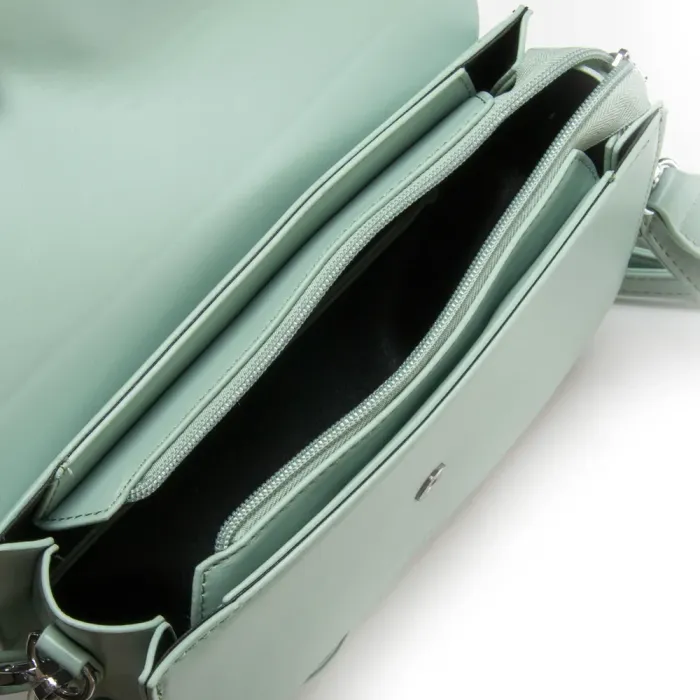 Сумка Женская Классическая иск-кожа FASHION 22 3219 green