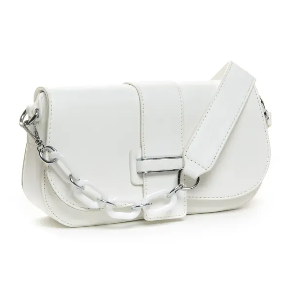 Сумка Женская Классическая иск-кожа FASHION 22 2811 white