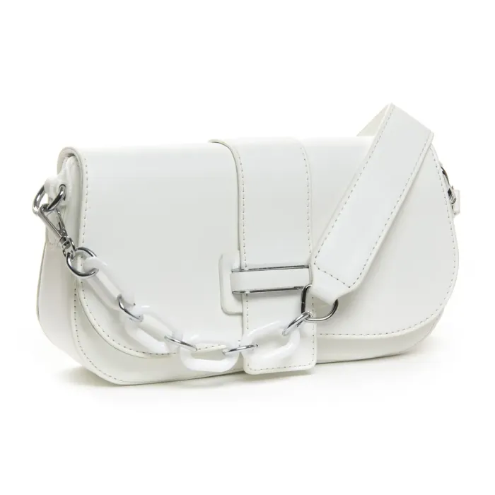 Сумка Женская Классическая иск-кожа FASHION 22 2811 white
