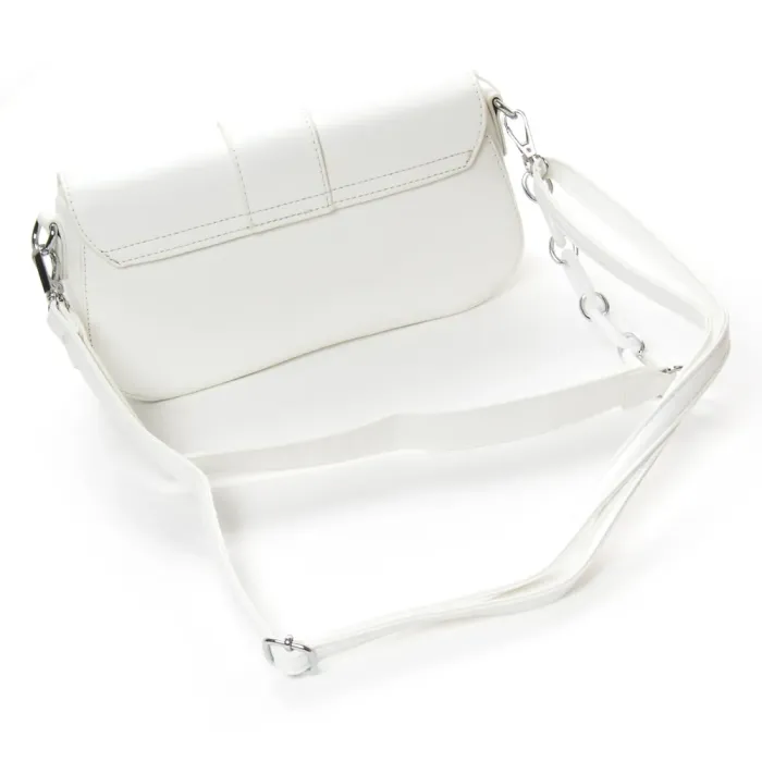 Сумка Женская Классическая иск-кожа FASHION 22 2811 white