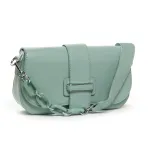 Сумка Женская Классическая иск-кожа FASHION 22 2811 green