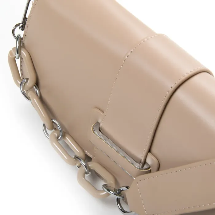 Сумка Женская Классическая иск-кожа FASHION 22 2811 khaki