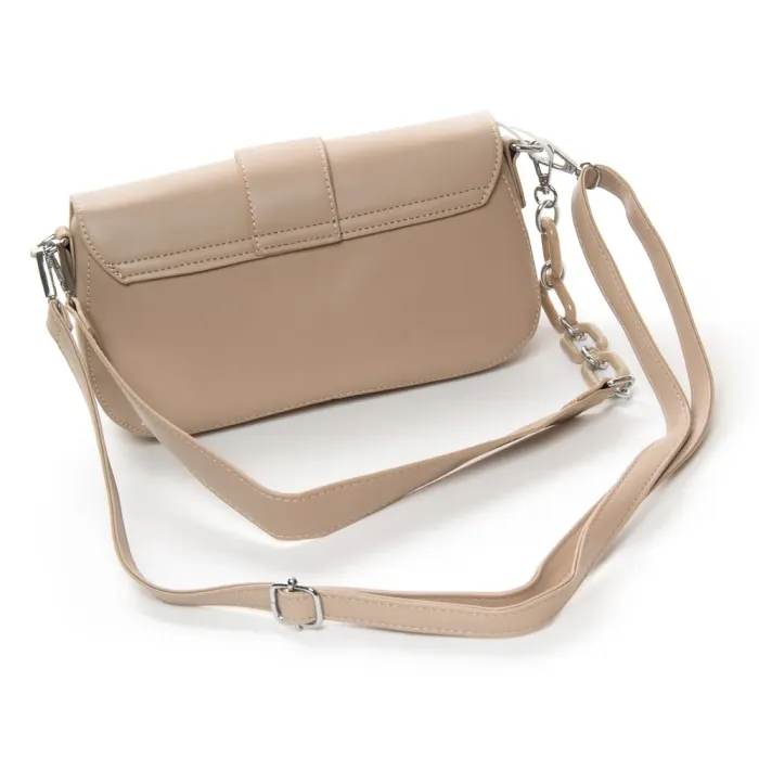 Сумка Женская Классическая иск-кожа FASHION 22 2811 khaki
