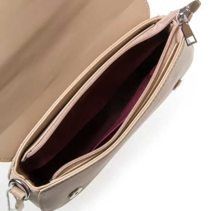 Сумка Женская Классическая иск-кожа FASHION 22 2811 khaki