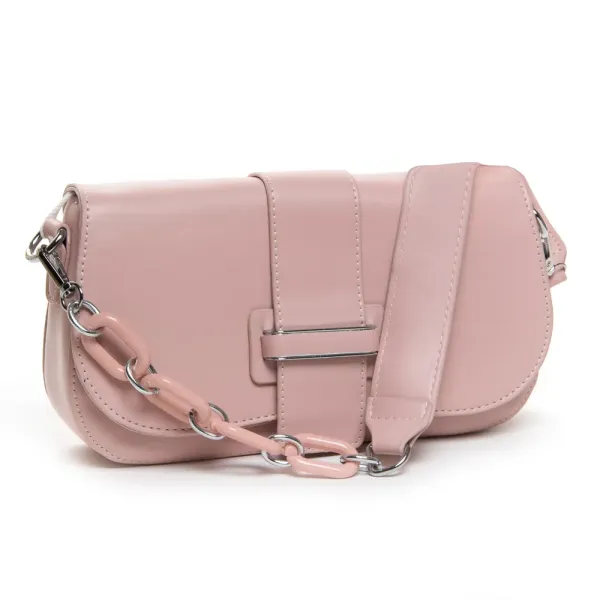 Сумка Женская Классическая иск-кожа FASHION 22 2811 pink