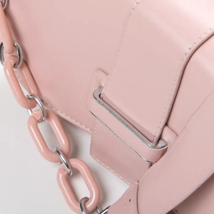Сумка Женская Классическая иск-кожа FASHION 22 2811 pink