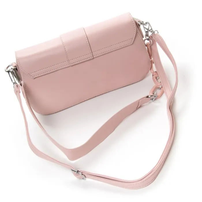 Сумка Женская Классическая иск-кожа FASHION 22 2811 pink